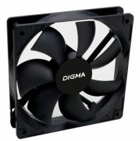  Digma DFAN-120-7 3-pin 4-pin (Molex)24dB 180gr Ret