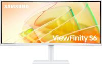 ������� Samsung 34" ViewFinity S6 S34C650TAUXEN Ultra WQHD VA LED 100Hz 5ms �����