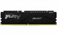   Kingston 8GB 5600MT/s DDR5 CL40 DIMM FURY Beast Black
