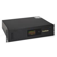  ExeGate ServerRM UNL-3000.LCD.AVR.2SH.3C13.USB.3U  3000VA/1800W, Color LCD, AVR, 2Schuko+3C13, USB, 3U,   , Black (EX293852RUS)