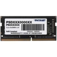   Patriot Signature PSD416G32002S SO-DIMM DDR 4 DIMM 16Gb PC25600, 3200Mhz