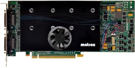   Matrox MURA-MPX40HF