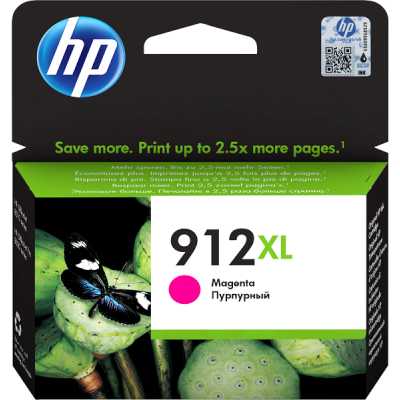  HP  HP OfficeJet 801x/802x magenta 825 . (3YL82AE)