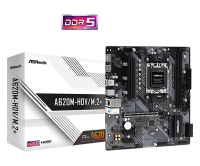   ASRock A620M-HDV/M.2+, RTL