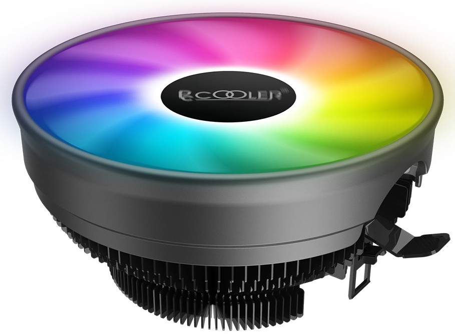  PCcooler E126M PRO Retail Color Box