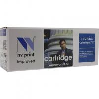  NV Print NV-737  Canon 737  Canon i-SENSYS MF211/212w/217w/226dn/231/232/237/244/247/249 (2400k)