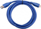  VCOM USB 3.0 A (M) - Micro USB B (M), 1.8 (VUS7075-1.8M)