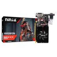  Ninja (Sinotex) AMD R5 220 (80SP) 2GB DDR3 64-bit DVI HDMI CRT RTL (AFR522023F)
