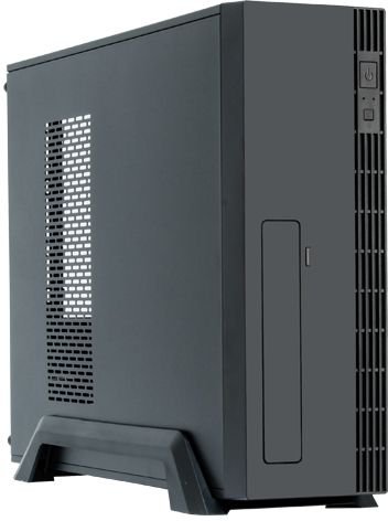  CHIEFTEC UNI UE-02B-OP  , Slimline desktop, SFX, , mATX