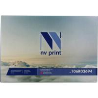 Картридж NV Print 106R03694  для Xerox Phaser 6510N/WorkCentre 6515 (4300стр.) пурпурный