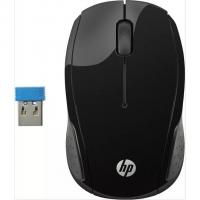   HP 220 Black Wireless Mouse, 1000dpi ,  3FV66AA