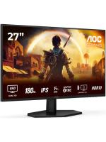 ������� AOC 27" Q27G42XE ������ IPS LED 16:9 HDMI M/M ������� 1000:1 300cd 178��/178�� 2560x1440 180Hz DP Quad 2K (1440p) 5.29��
