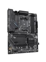 ����������� ����� Gigabyte B550 X GAMING Soc-AM4 AMD B550 4xDDR4 ATX AC`97 8ch(7.1) 2.5Gg RAID+HDMI+DP