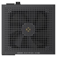   PSU Ocypus Delta P650 650W / APFC / JP capasitors / 80+ Bronze Delta-P650-B1FDBK024X-EU