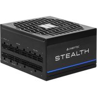 ���� ������� Chieftec Stealth SPX-1200-FC (ATX 3.1, 1200W, 80 PLUS PLATINUM, Active PFC, 135mm fan, Gen5 PCIe, Full Cable Management) Retail