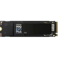  SSD Samsung PCIe 4.0 x4 4TB MZ-V9S4T0BW 990 EVO Plus M.2 2280