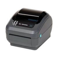 ������� �������� Zebra GX420d GX42-202421-000 DT ������� GX420d; 203dpi, EU and UK ����, EPL2, ZPL II, USB, Serial, Ethernet, ����������