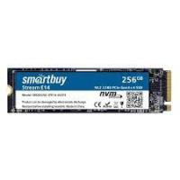 ������� ���� SSD 256Gb Smartbuy Stream E14 (SBSSD256-STE14-M2P3), M.2, NVMe PCIe3