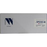   NV Print  SPC250EM  Ricoh Aficio SPC250DN/SPC260/SPC261,  Magenta,  (1600k)