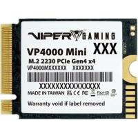 SSD ���� M.2 2230 PATRIOT Viper VP4000 Mini PCIe 4.0 x4 1TB (VP4000M1TBM23)