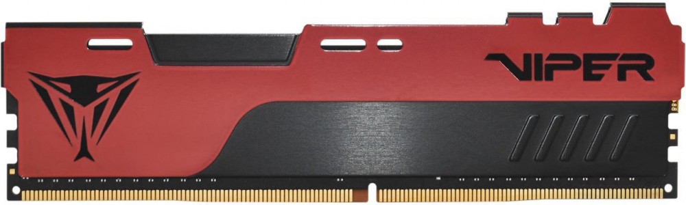   16Gb Patriot Viper Elite II DDR4 2666MHz PC4-21300 CL16 (PVE2416G266C6) RTL