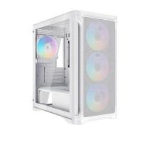 ������ �� SAMA S31 White, ��� ��, Midi-Tower, White (S31-WHMMA4X1-GL)