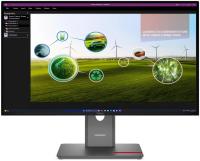 ������� Lenovo 27" ThinkVision P27Q-40 IPS LED 2560x1440 24Hz 4ms ������ 64A7GAT6UK