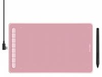 Графический планшет XP-Pen Deco L Pink USB розовый