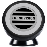 TrendVision MagBall Grey Универсальный магнитный держатель на торпеду