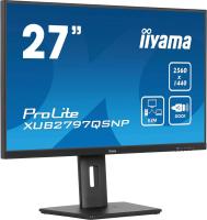 ������� Iiyama 27" ProLite XUB2797QSNP-B1 ������ IPS LED 16:9
