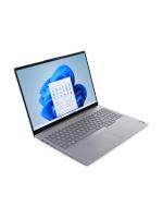 ������� Lenovo ThinkBook 16 G9 IRL, 16" (1920x1200) IPS/Intel Core 7 240H/32 �� DDR5/1024 �� SSD/Intel Graphics/Windows 11 Pro, ����� (21US006FGQ)
