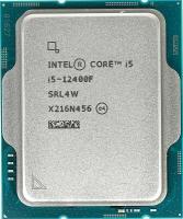 ��������� Intel Core i5 12400F, LGA 1700, OEM  (CM8071504555318_SRL4W)
