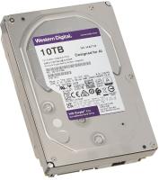 Ƹ  HDD 10Tb Western Digital Purple Pro WD101PURA, SATA-III,  7200 rpm, 256MB buffer (DV&NVR + AI), 1 year 