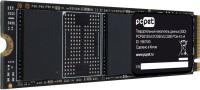 Накопитель SSD 512GB PC Pet PCPS512G4, PCI-E 4.0 x4, M.2 2280, OEM