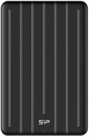   2TB Silicon Power Bolt B75 Pro, External, Type-C [R/W - 520/420 MB/s] /