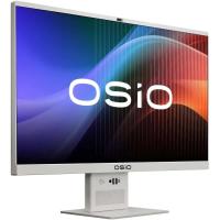  OSiO BaseLine B240i, 23.8" (1920x1080) IPS/Intel Core i5-1235U/16 DDR5/512  SSD/Intel Iris Xe Graphics/Windows 11 Pro,  (B240I-019W)
