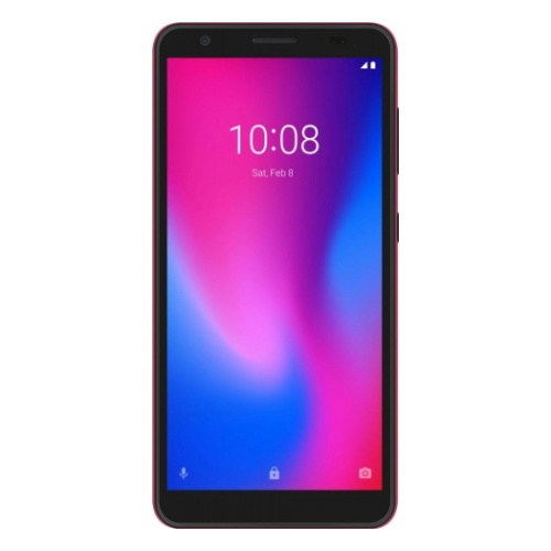 �������� ZTE Blade A3 (2020) NFC Red 5,45(1440x720)IPS LTE Cam(8+2/5) SC9832E 1.3 ���(4) (1/32)�� microSD �� 128 �� A9.0 2600 ��� (ZTE-A3.NFC.2020.RD)