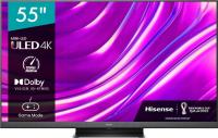 Телевизор Hisense 55" 55U8HQ QLED MiniLED Ultra HD 4k SmartTV