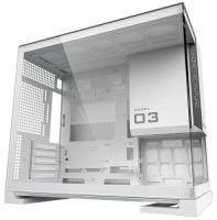 ������ Geometric Future Model 3 White / mATX / 1AM3NZWT00100