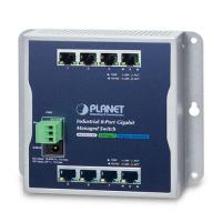   PLANET WGS-4215-8T 8-Port 1000TP