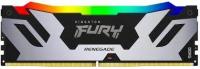   48Gb Kingston FURY Renegade RGB XMP, DDR5, DIMM, PC48000, 6000Mhz, CL32 (KF560C32RSA-48) (retail)