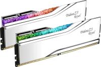 ����������� ������ 32Gb DDR5 6000MHz G.Skill Trident Z5 Royal RGB F5-6000J2836G16GX2-TR5S 2x16Gb KIT