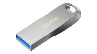 - SanDisk Ultra Luxe 256GB, USB 3.1 Flash Drive, 150 MB/s