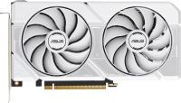  Asus NVIDIA GeForce RTX 5060 Dual White OC 8Gb, GDDR7, Ret (DUAL-RTX5060-O8G-WHITE)