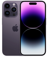 Apple iPhone 14 Pro 512GB глубокий фиолетовый (Deep Purple) Dual SIM (nano-SIM + eSIM)