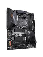 ����������� ����� Gigabyte B550 AORUS ELITE WIFI7 Soc-AM4 AMD B550 4xDDR4 ATX AC`97 8ch(7.1) 2.5Gg RAID+HDMI+DP