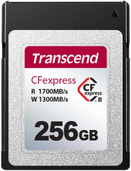 Карта памяти 256Gb CFexpress Transcend 820 Type B (TS256GCFE820)