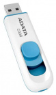 USB Flash ����������   64Gb A-DATA C008 White