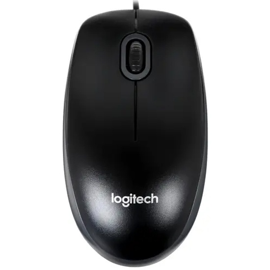  Logitech B 100 Black (910-005547)