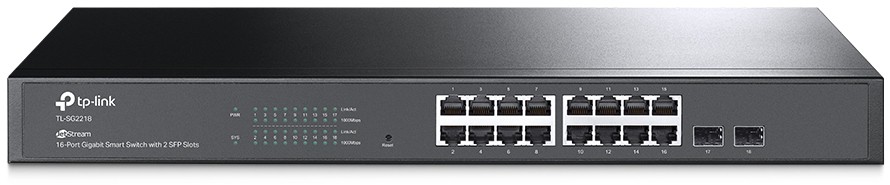  (switch) TP-Link TL-SG2218